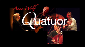 Anne Wolff quatuor